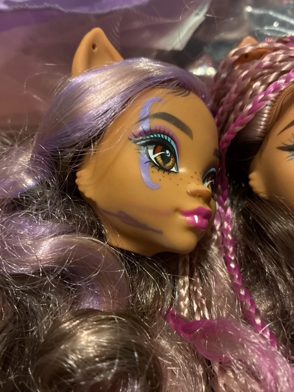 monster high two monster